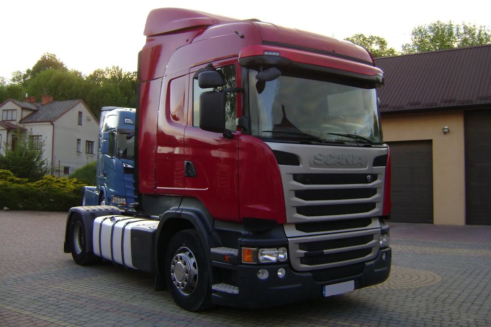 Scania R-series 2014