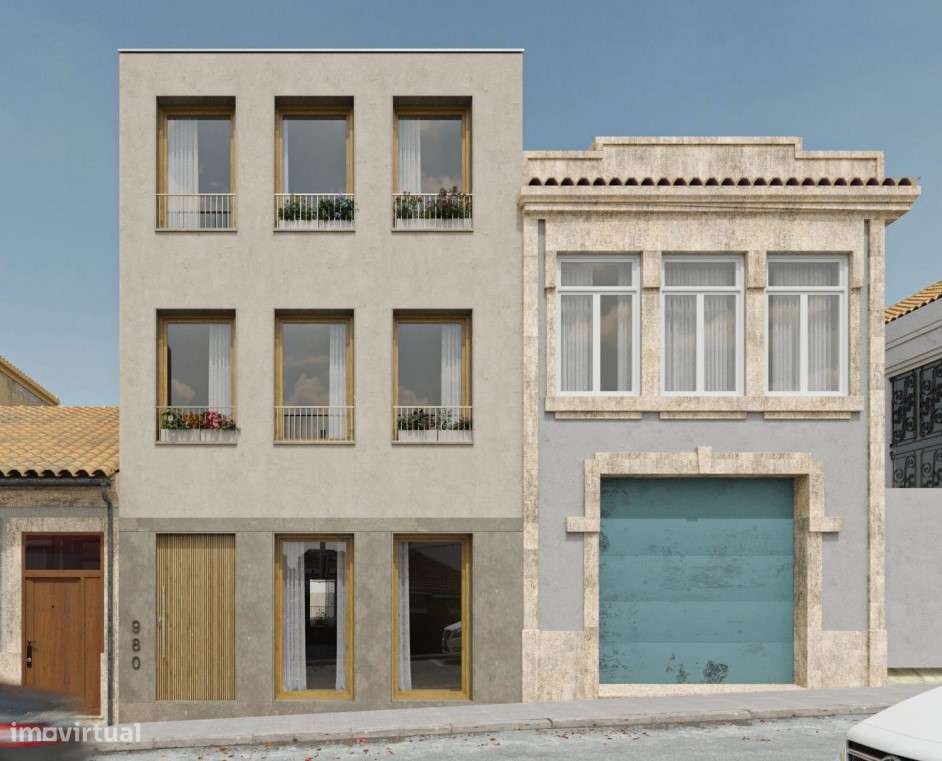 Prédio com projeto aprovado para 4 lofts - Grande imagem: 4/13