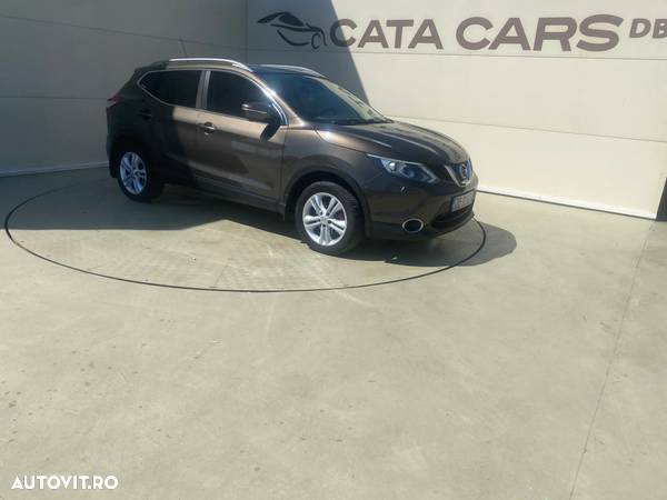 Nissan Qashqai 1.6 DCI Start/Stop Tekna - 20