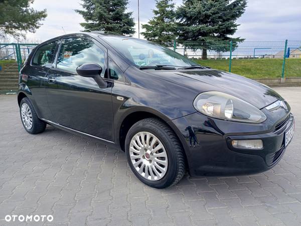 Fiat Punto Evo 1.2 8V Active - 9