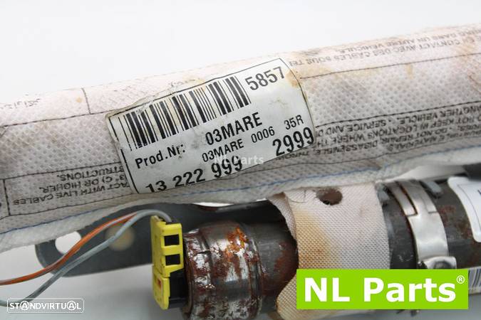 Airbag de cabeça Opel Insignia 13222999 - 6