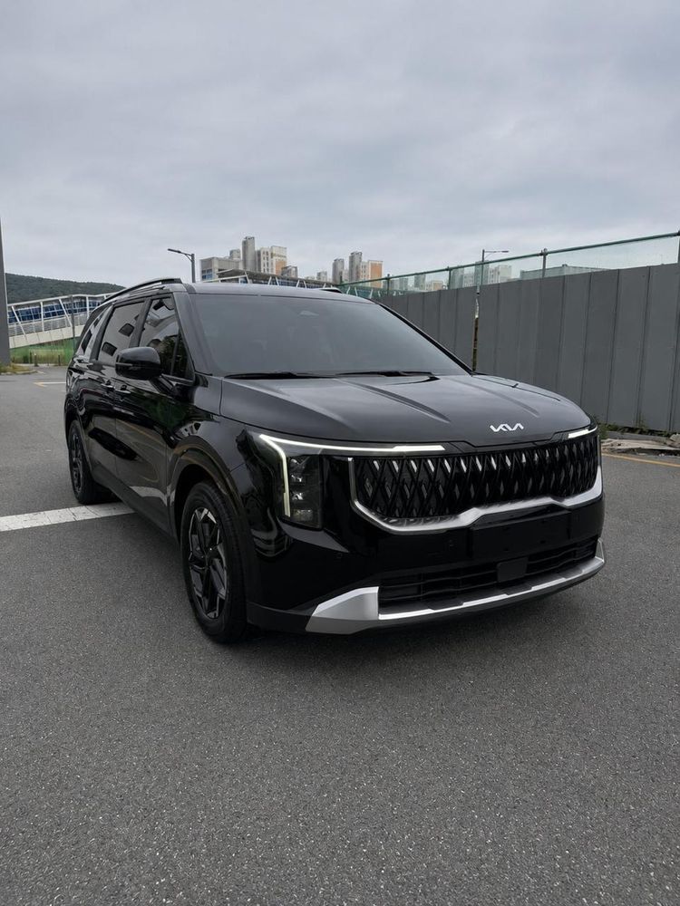 Kia Carnival 2025