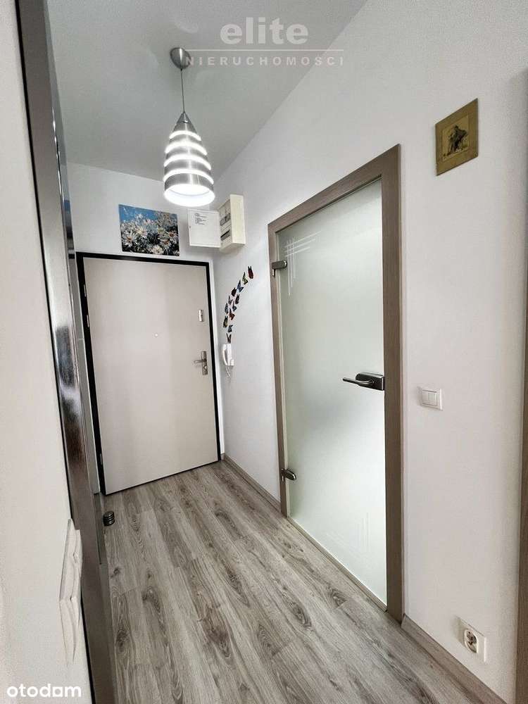 Barbakan osiedle zamknięte 2 pok + garderoba-14