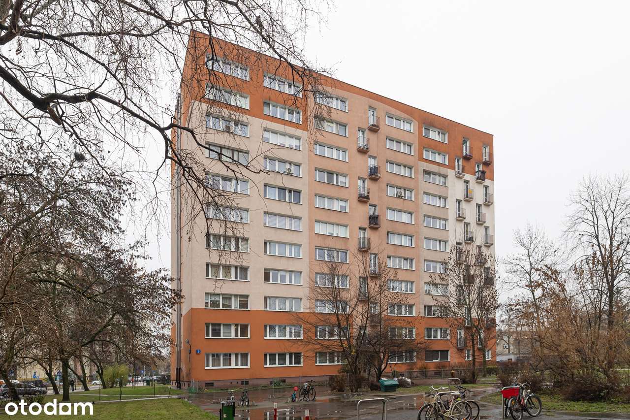 Przytulne 2- pokojowe  I Ochota I ul. Geodetów I Park Szczęśliwicki I-11