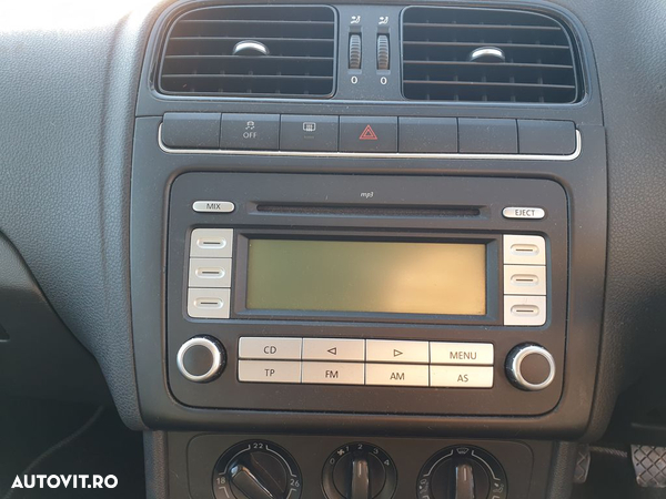 Radio CD Player MP3 VW Polo 6R 2009 - 2017 - 1