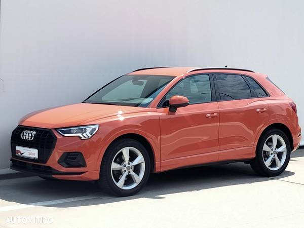 Audi Q3 1.5 35 TFSI S tronic Basic - 1