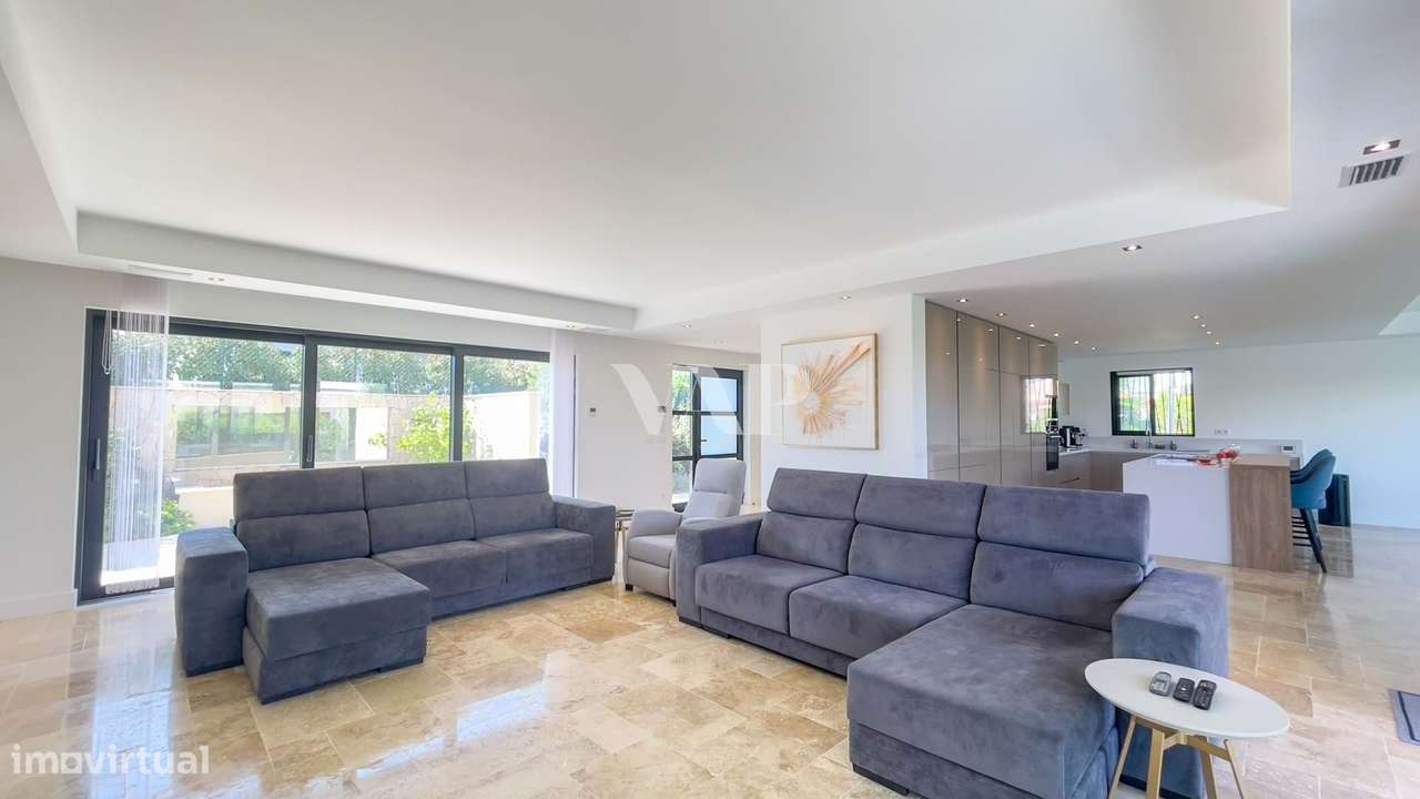 Moradia Térrea 3 Quartos com Piscina, junto à Ria Formosa, Faro - Grande imagem: 1/31