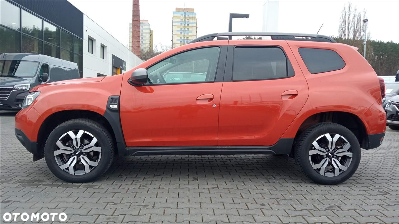 Dacia Duster 1.3 TCe Journey EDC - 2