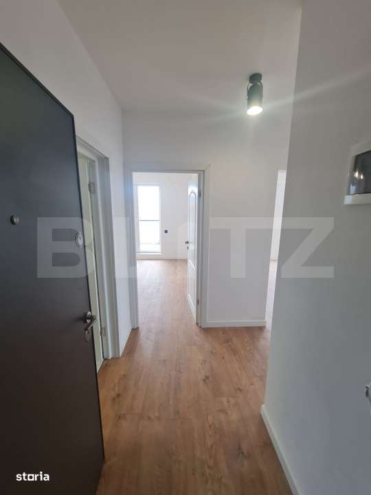 Apartament finisat, 52 mp utili, terasa 34 mp, zona Terra - Imagine principală: 5/8