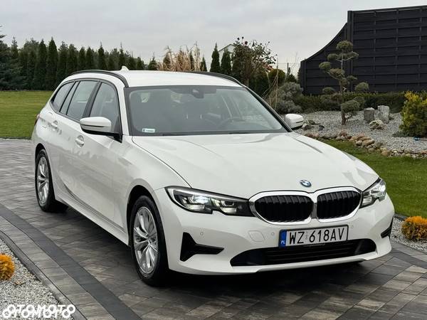 BMW Seria 3 318i Business Edition - 9