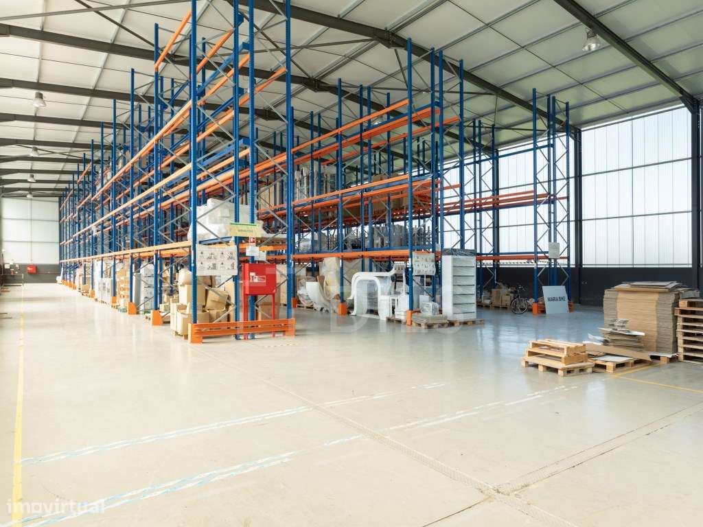 Armazém para venda no FactoryHub em Covais, Penacova-12