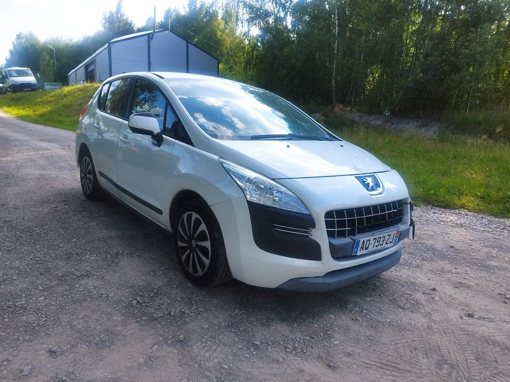 Peugeot 3008 I (2009-2016) HDi FAP 110 Active 2010