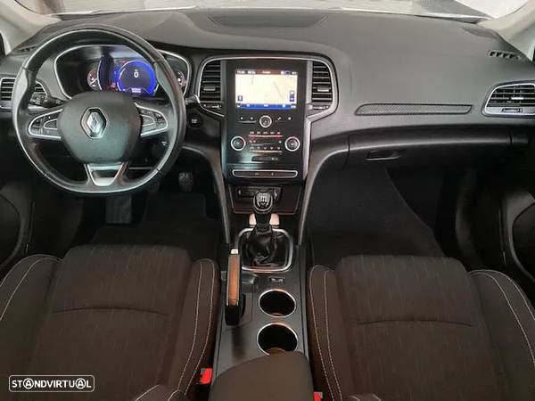 Renault Mégane Sport Tourer 1.5 Blue dCi Limited - 9