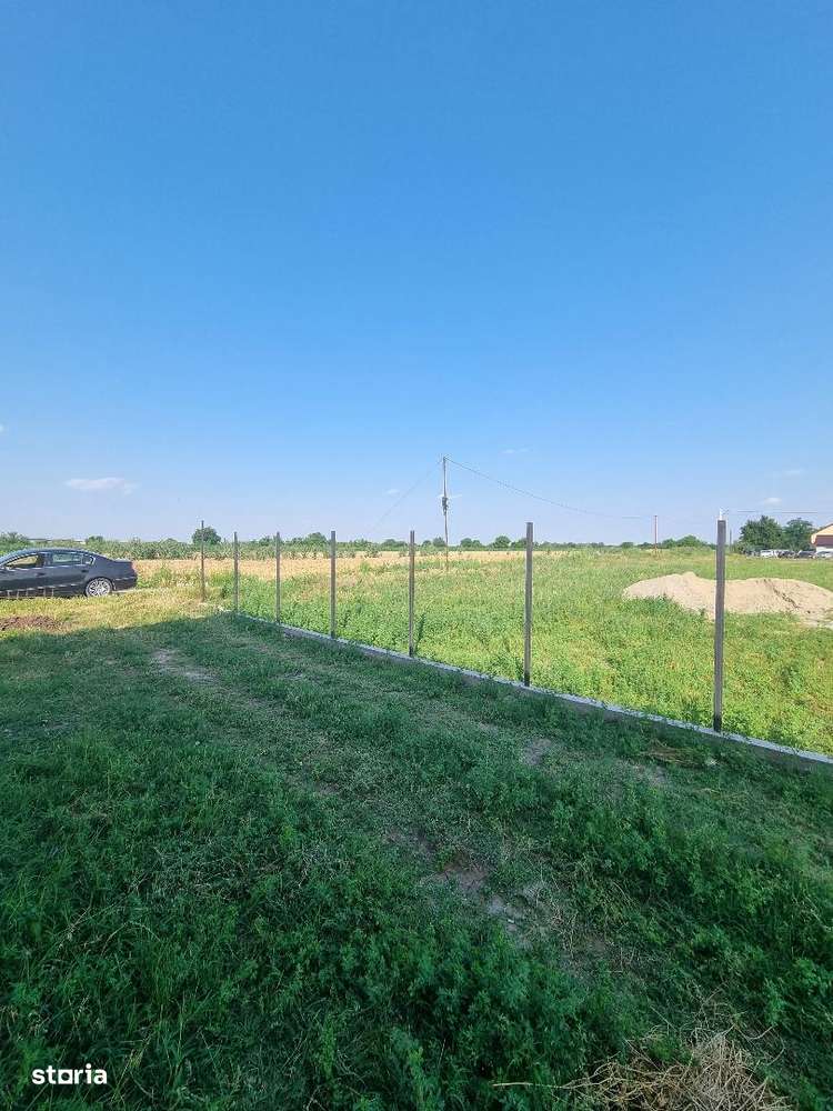 Teren Vadu Pasii pentru constructie casa ! - Imagine principală: 3/4