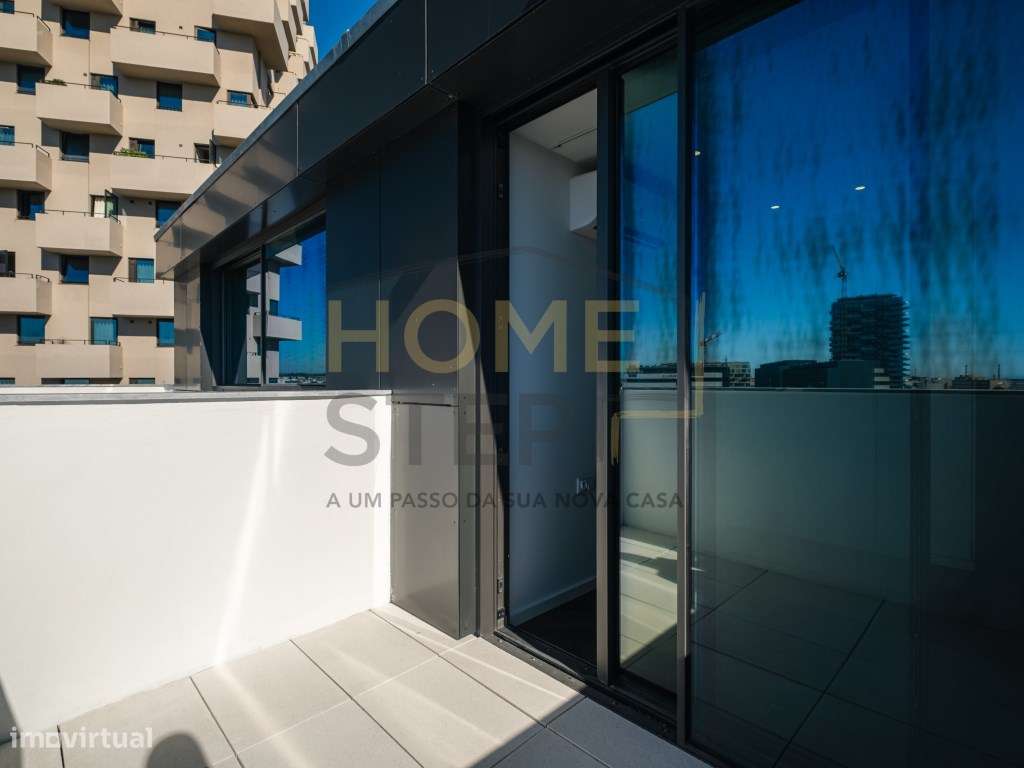 Penthouse T4, em Leça da Palmeira, Matosinhos-36