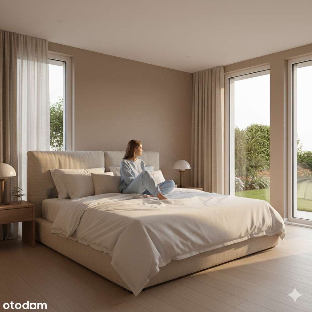 Zadzwoń po rabat! Mieszkanie z ogrodem 5 minut od Spodka!-1