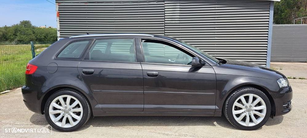 Audi A3 Sportback 1.6 TDI Attraction - 6