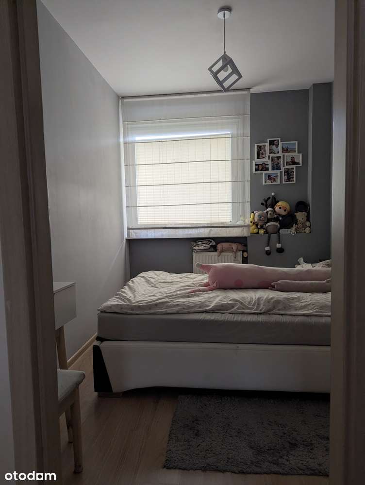 Radogoszcz Wschód ,52,97 m² | 1 piętro | Gotowe do wprowadzenia! - Pełny obrazek: 5/7