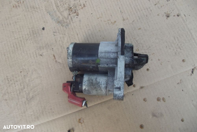 Electromotor Sandero 1.2 0.9 Docker Logan 2 Nissan Qashqai 1.2 Juke - 3