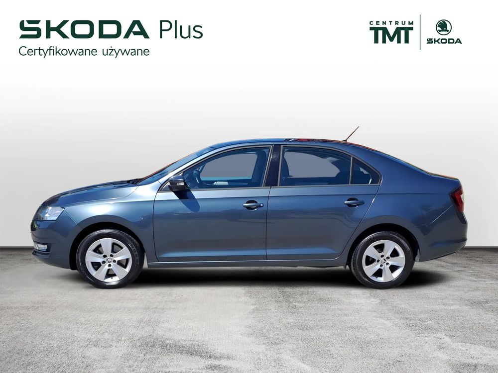 SKODA RAPID Ambition 1.0 TSI 110 KM Salon PL Vat-Marża