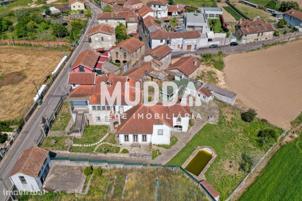 Maravilhosa Quintinha em Madail, Oliveira de Azeméis - Uma Jóia a Desc - Grande imagem: 5/58