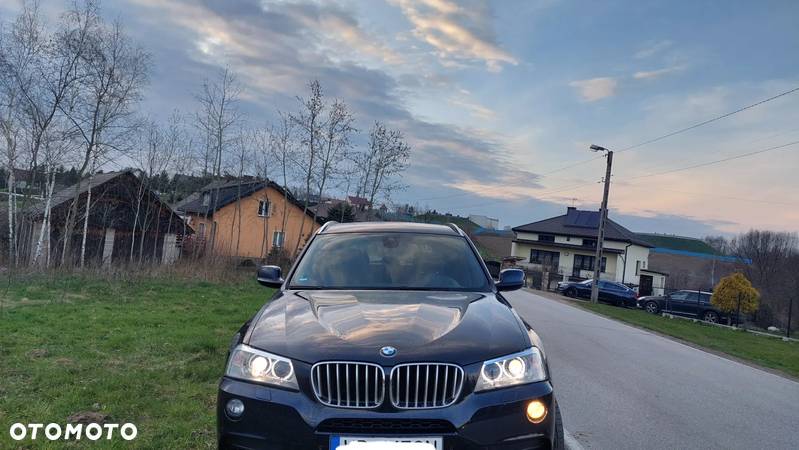 BMW X3 xDrive35d M Sport sport - 17