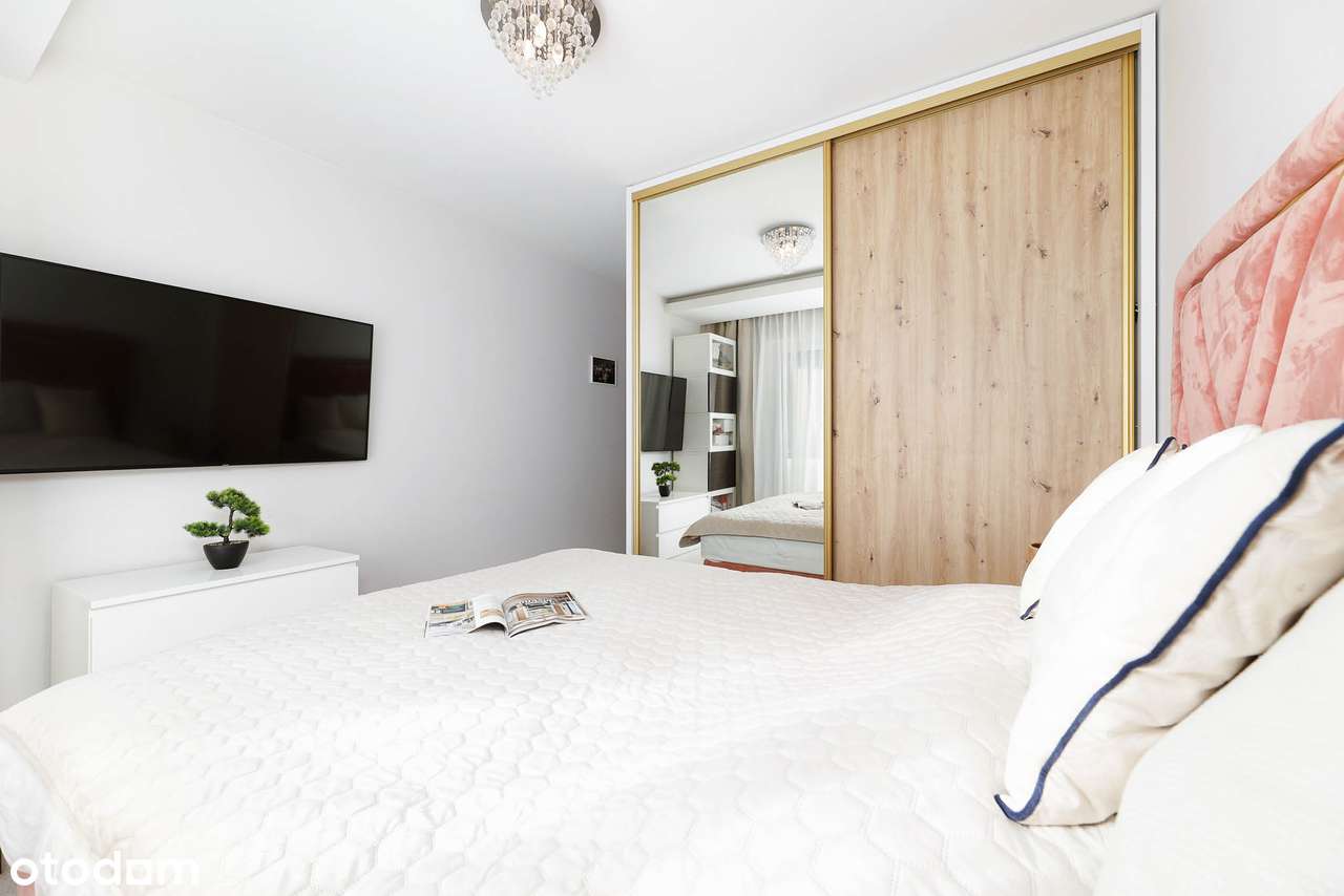 PENTHOUSE ! |2xbalkon_2xgaraż_tereny zielone|TYLKO U NAS-8