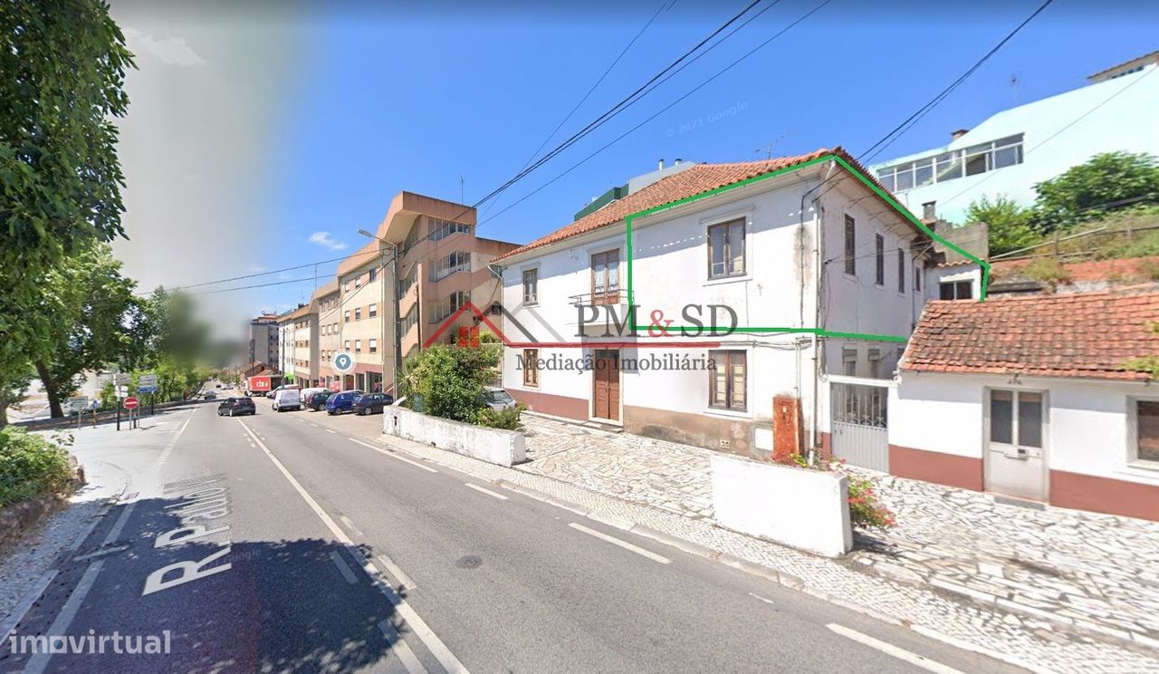 Vende-se apartamento T2 centro de Leiria