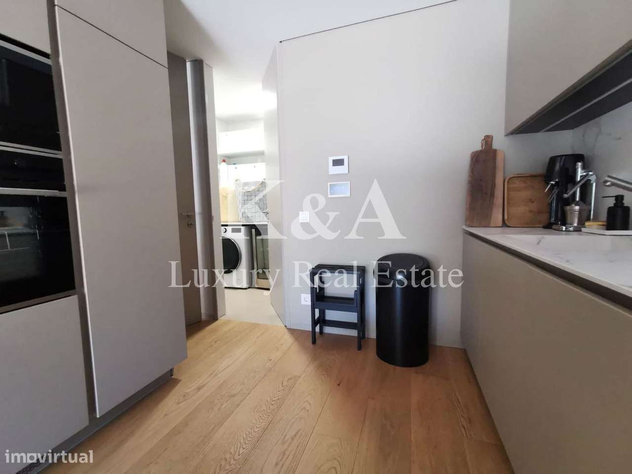 Andar moradia T3 na Foz em condomínio fechado - Grande imagem: 4/10