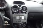 Display Opel Corsa D consola centrala cu display completa dezmembrez - 1