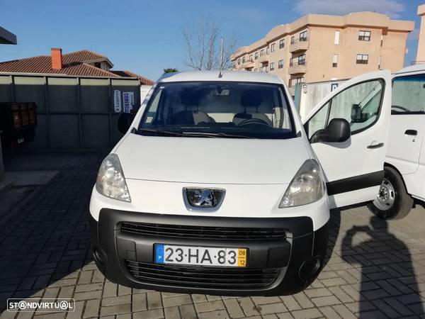 Peugeot Partner 1.6HDI-FRIO - 2