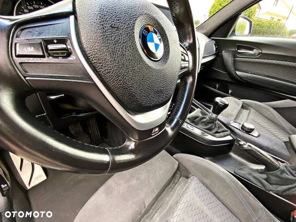 BMW Seria 1 120d BluePerformance Sport Line - 19