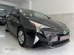 Toyota Prius 1.8 Luxury Pele - 7