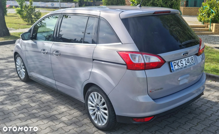 Ford C-MAX 1.6 EcoBoost Titanium ASS - 5