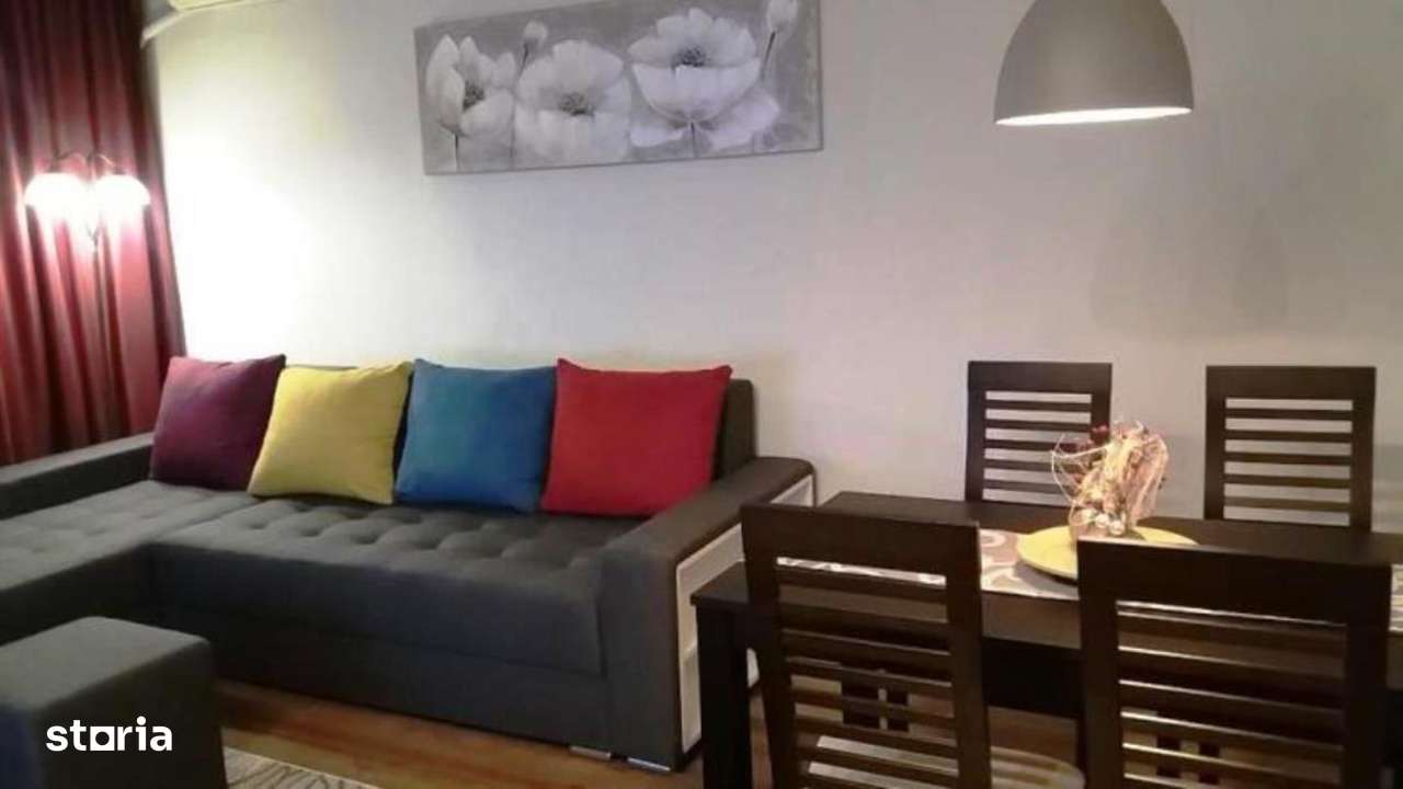 Tineretului-Cantemir, ap 2 camere, etaj 6 /7, mobilat complet - Imagine principală: 2/16