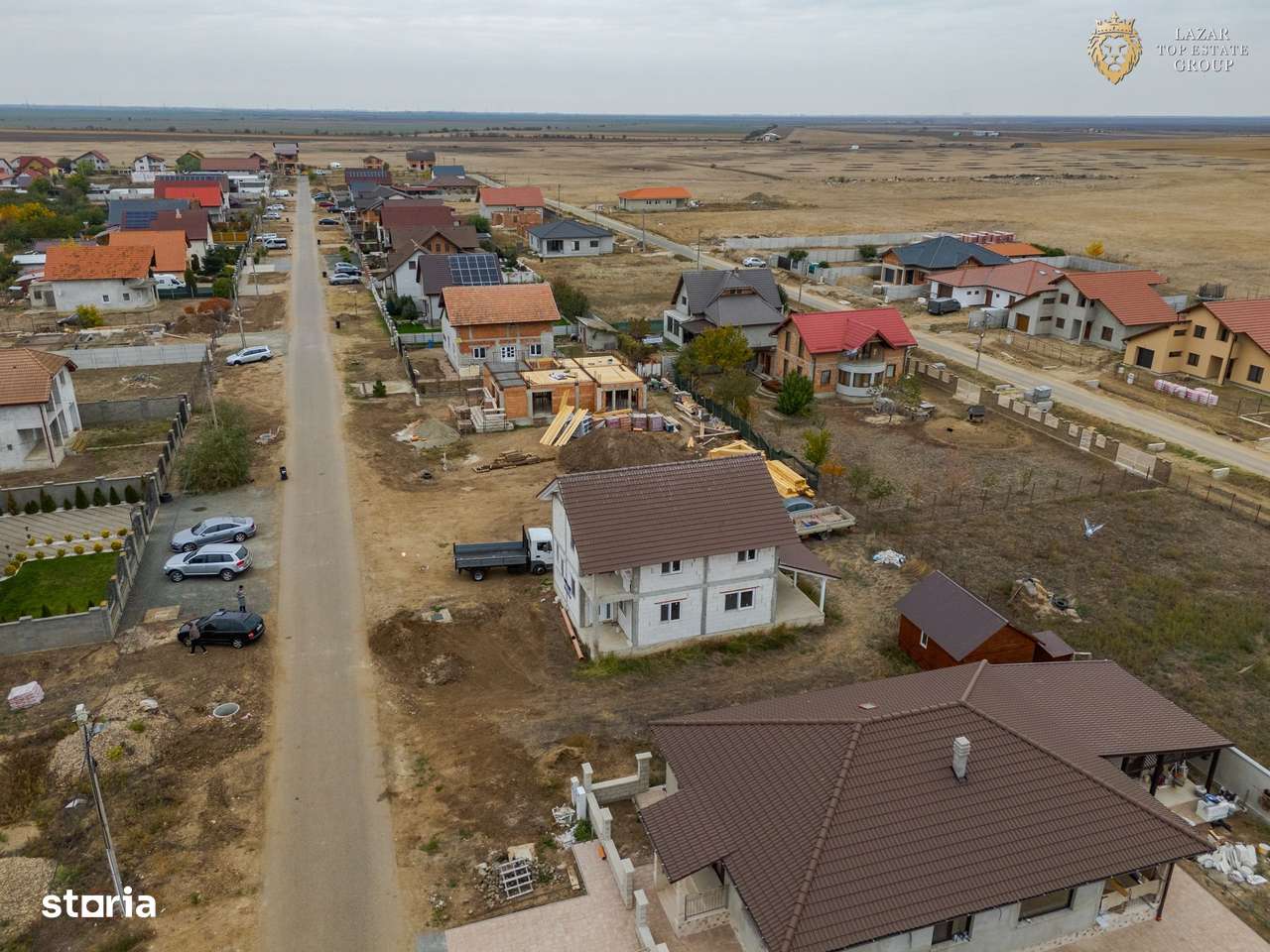 Casa De Vanzare Horia 5 Camere-12