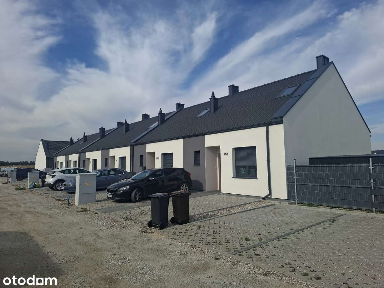 Mieszkanie, 49 m², Gowarzewo