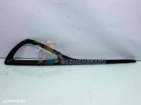 Ornament usa dreapta fata Opel Zafira C (P12) [Fabr 2011-2017] 13308145 - 1