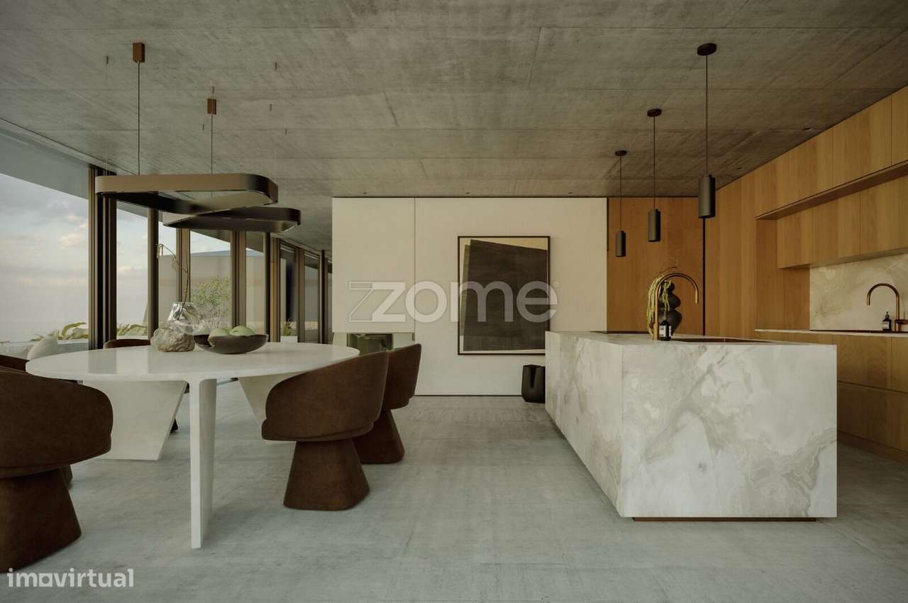 Extraordinário Apartamento T4 - Edifício Maria Patrocínio-8