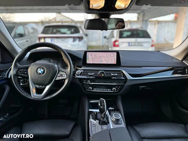 BMW Seria 5 - 2