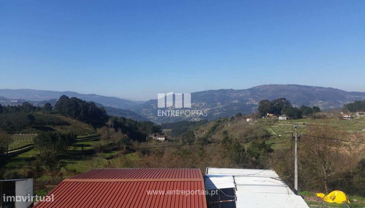Venda Lote de Terreno, junto à estrada, Ancede, Baião - Grande imagem: 4/30