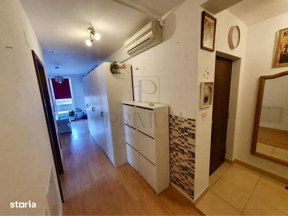 ARADULUI - 2 Camere - Terasa 20MP - Bloc nou - Bucatarie separata - 2 - Imagine principală: 5/7