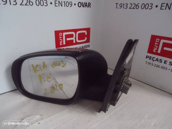 Espelho Retrovisor Esquerdo Kia Ceed de 2010 - 2