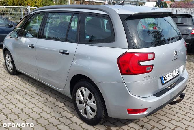 Citroën C4 Grand Picasso 1.6 THP Exclusive S&S EAT6 - 6