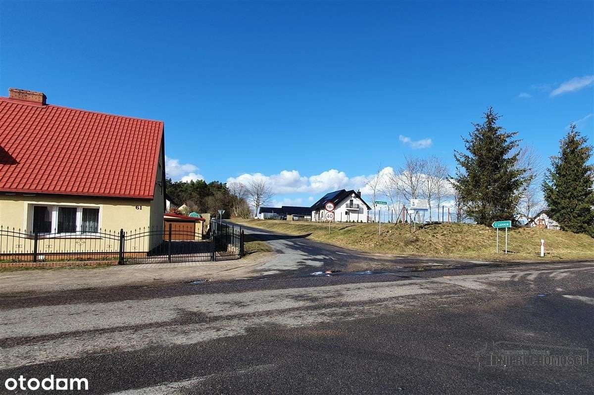 50 km od Morza Bałtyckiego, Sadkowo, tania działka-16