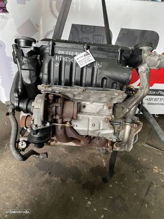 M134 Motor Mercedes A170 B170 CDI Ref- OM 688942 - 4