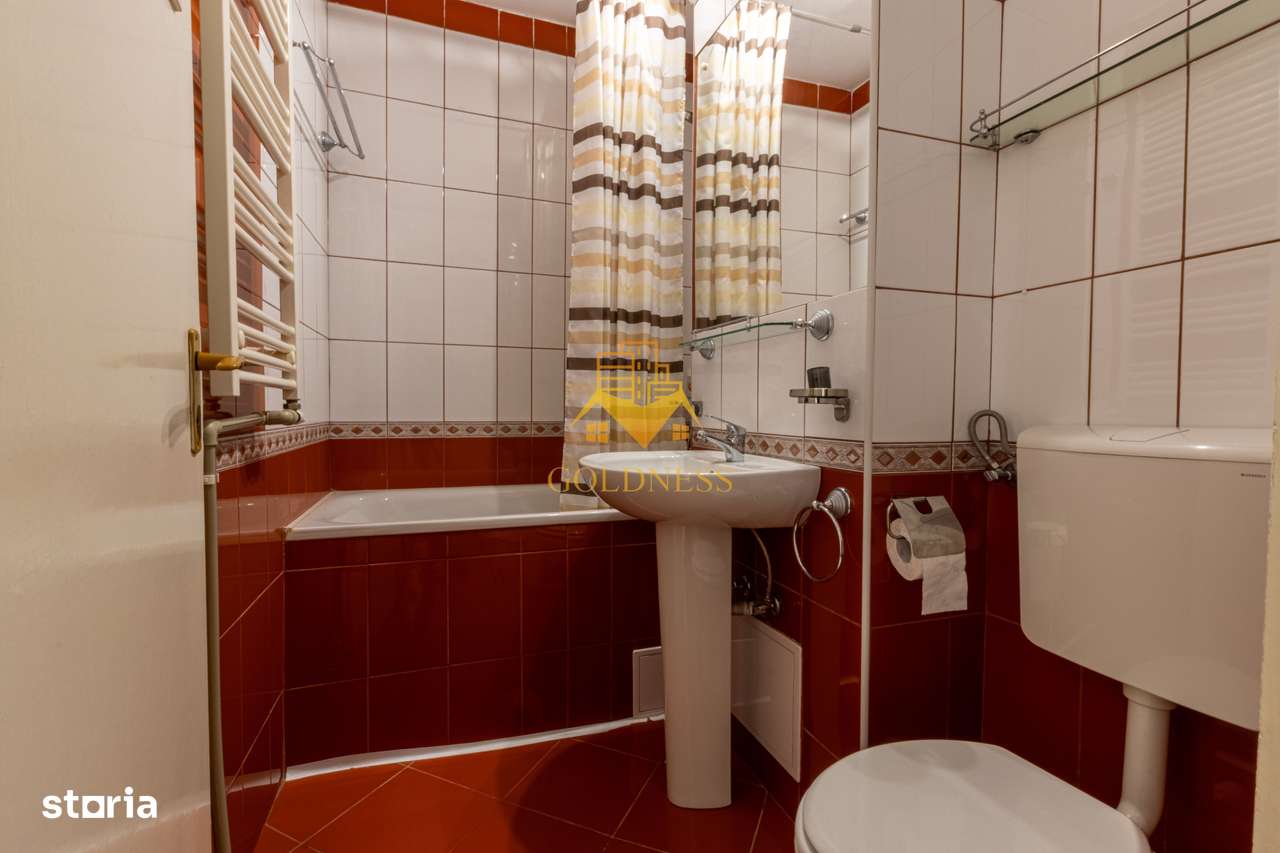 2 camere, modern, Gheorgheni Zona Titulesc, Interservisan, Iulius Mall - Imagine principală: 5/11