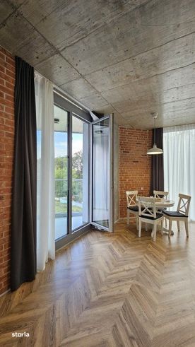 Vedere la padure, apartament 3 camere, in LOFT Mogosoaia, pompe geoter-12