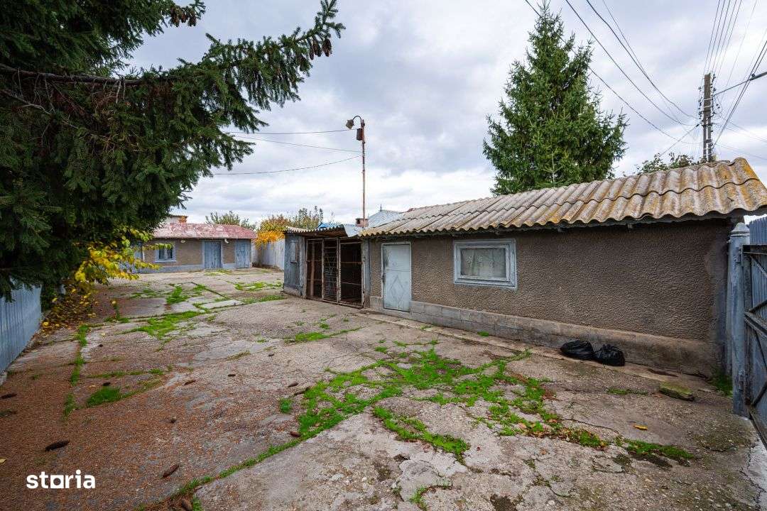 Gospodarie de vanzare in Tulucesti-5