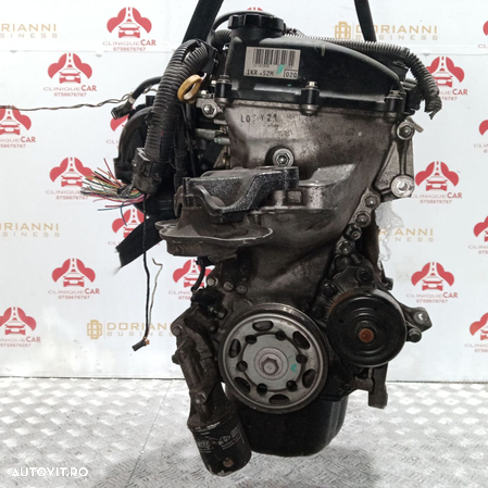 Motor Toyota, Peugeot, Citroen, Daihatsu, Subaru 1.0b VTI • 1KR - 4